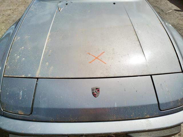 Photo 7 from auction – 1987 PORSCHE 944 with VIN WP0AB094XHN474816