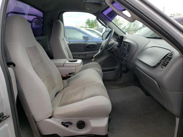 Photo 5 from auction – 2003 FORD F150 with VIN 2FTRF17263CA31902