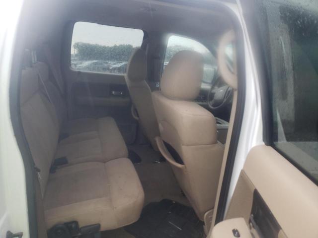 Photo 6 from auction – 2006 FORD F150 SUPER with VIN 1FTRW14W26FA41391