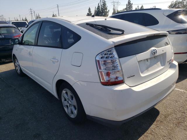 Photo 6 from auction – 2006 TOYOTA PRIUS with VIN JTDKB20U567529218