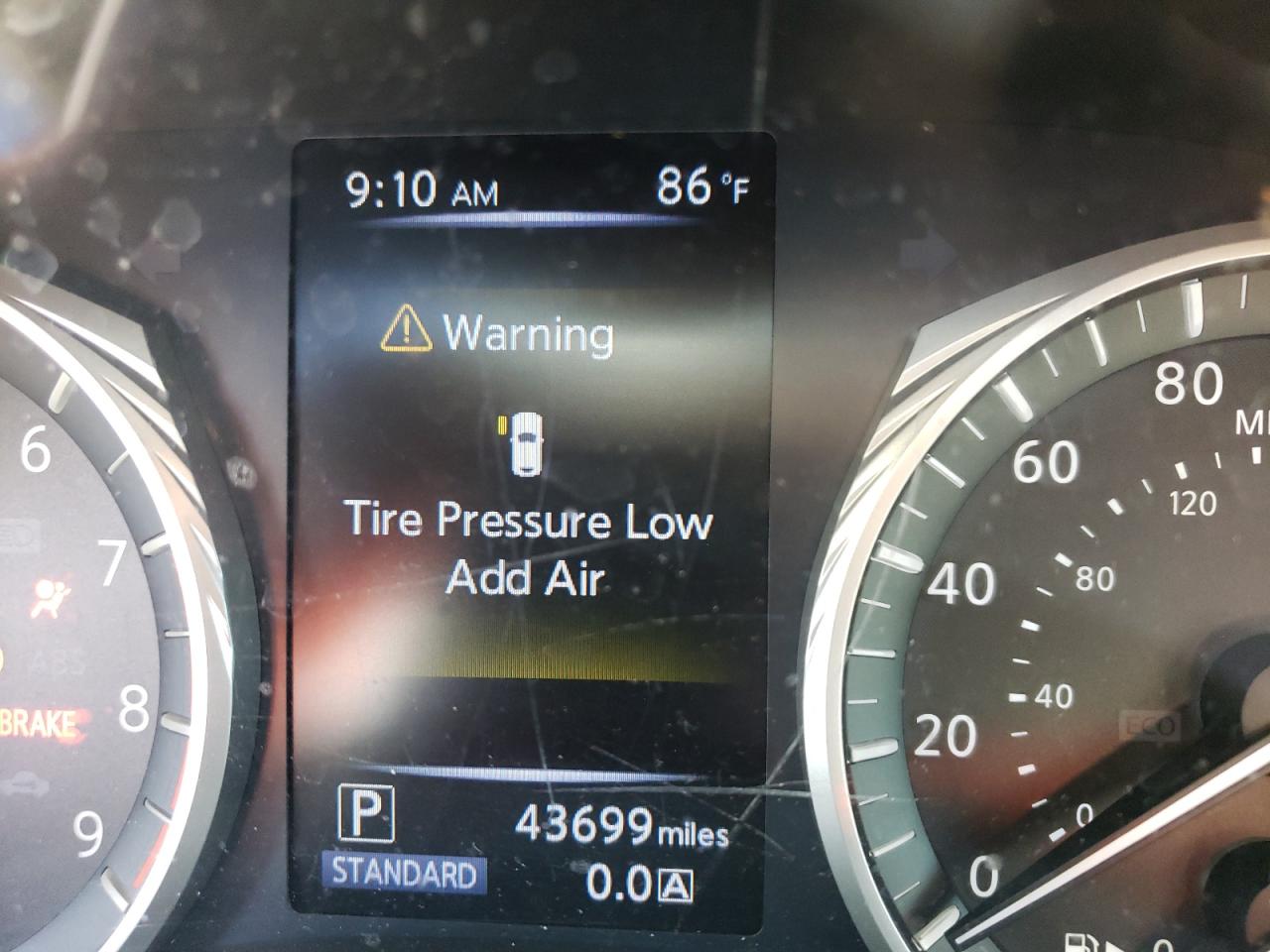Photo 20 from auction – 2018 INFINITI Q50 LUXE with VIN JN1EV7AP1JM354165