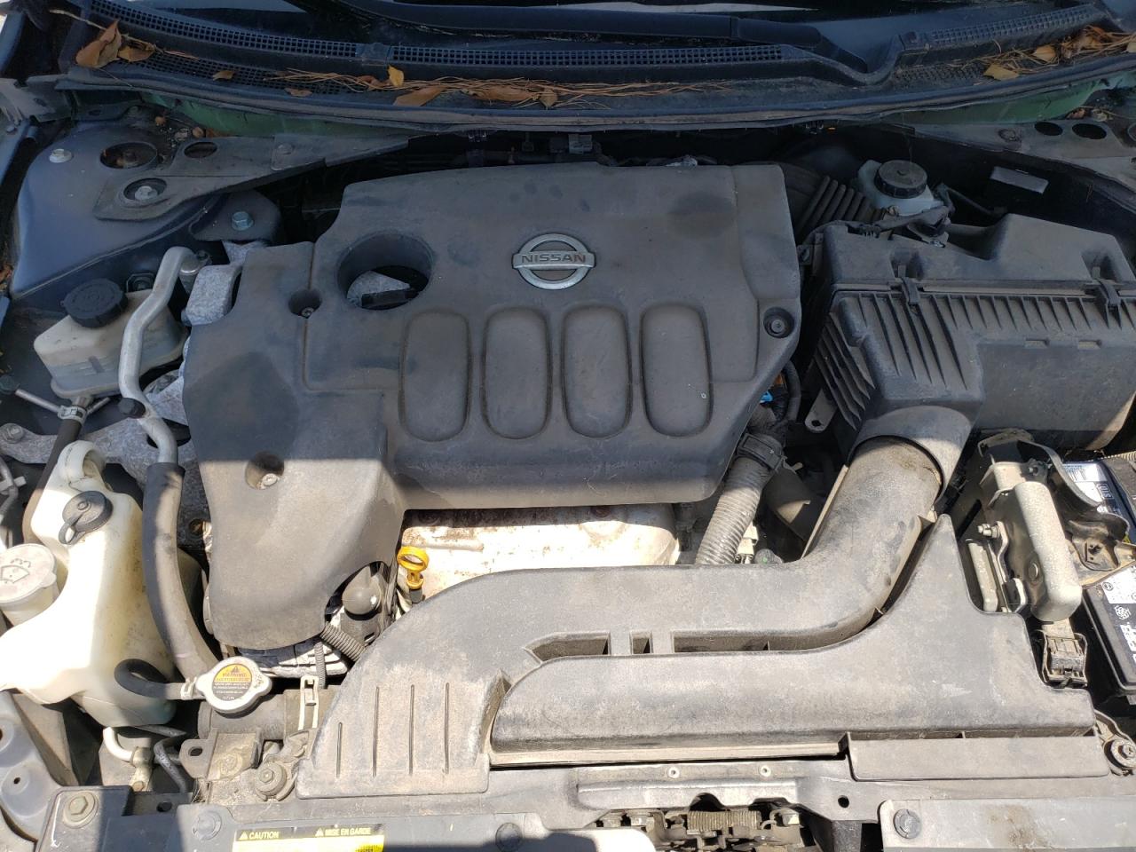 Photo 7 from auction – 2008 NISSAN ALTIMA with VIN 1N4AL21E48N517663