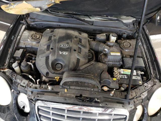 Photo 7 from auction – 2008 KIA AMANTI with VIN KNALD125085156597