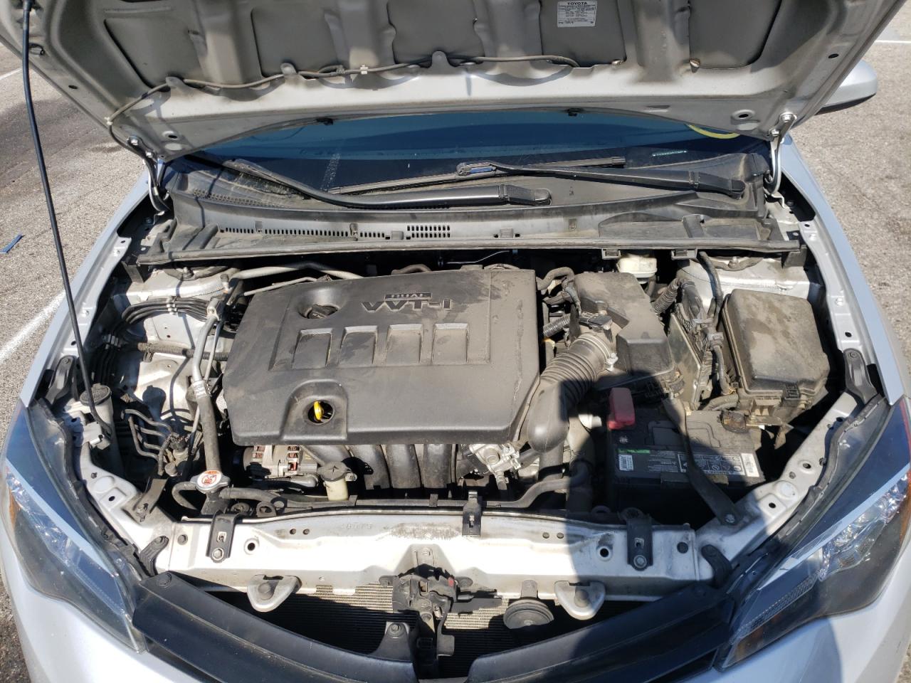 Photo 7 from auction – 2017 TOYOTA COROLLA L with VIN 5YFBURHE6HP723967