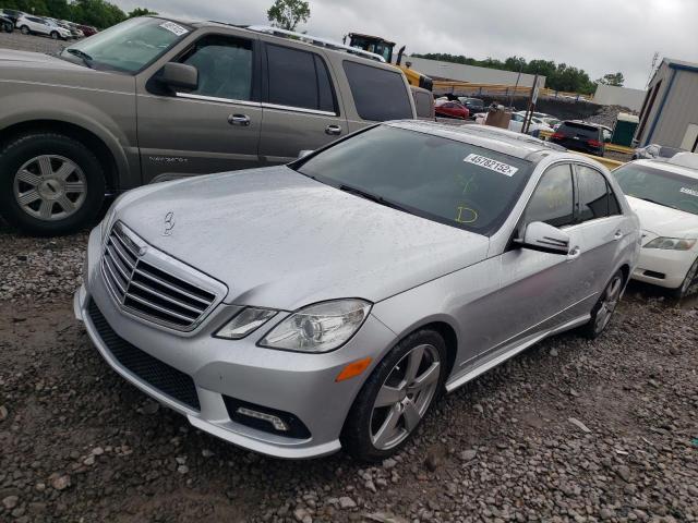 Photo 2 from auction – 2011 MERCEDES-BENZ E 350 with VIN WDDHF5GB0BA272895