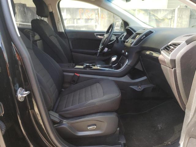 Photo 5 from auction – 2018 FORD EDGE SEL with VIN 2FMPK4J91JBB03503