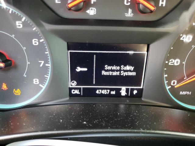 Photo 8 from auction – 2019 CHEVROLET EQUINOX LS with VIN 3GNAXHEV8KS588199