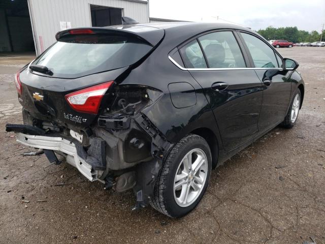 Photo 4 from auction – 2017 CHEVROLET CRUZE LT with VIN 3G1BE6SM4HS515349