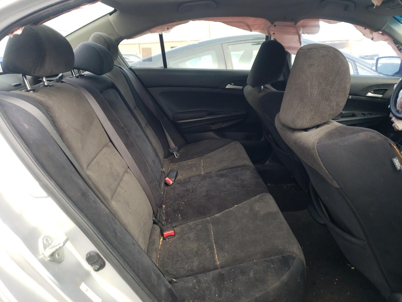 Photo 6 from auction – 2008 HONDA ACCORD LXP with VIN JHMCP26448C046566