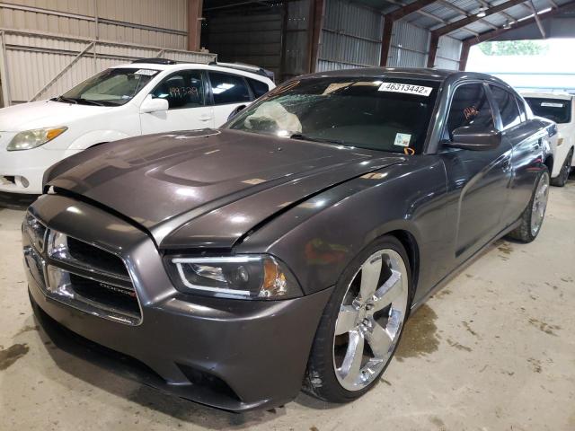 Photo 2 from auction – 2013 DODGE CHARGER SE with VIN 2C3CDXBG9DH591603