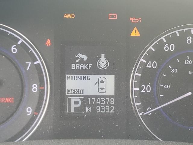 Photo 8 from auction – 2011 INFINITI G25 with VIN JN1DV6AR1BM653938