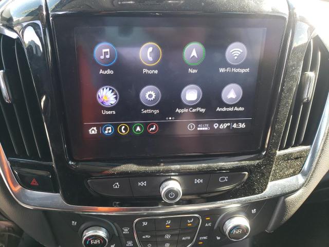 Photo 9 from auction – 2021 CHEVROLET TRAVERSE P with VIN 1GNERKKW0MJ211683