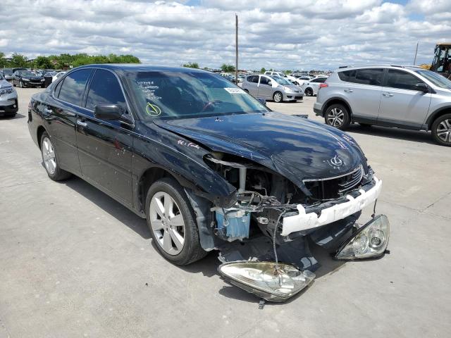 LEXUS ES 330 2006 with VIN JTHBA30G565176167 - Photo from auction