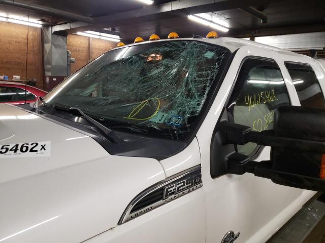 Photo 9 from auction – 2016 FORD F250 SUPER with VIN 1FT7W2BT6GEA10707