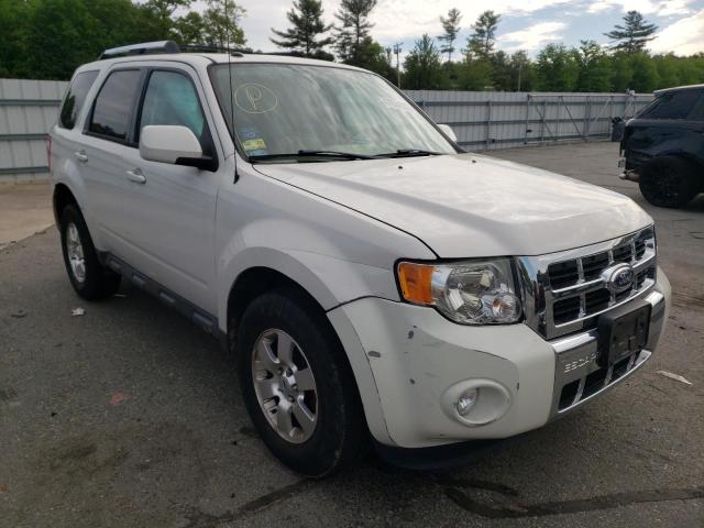 FORD ESCAPE LIM 2012 with VIN 1FMCU9EG5CKA46892 - Photo from auction
