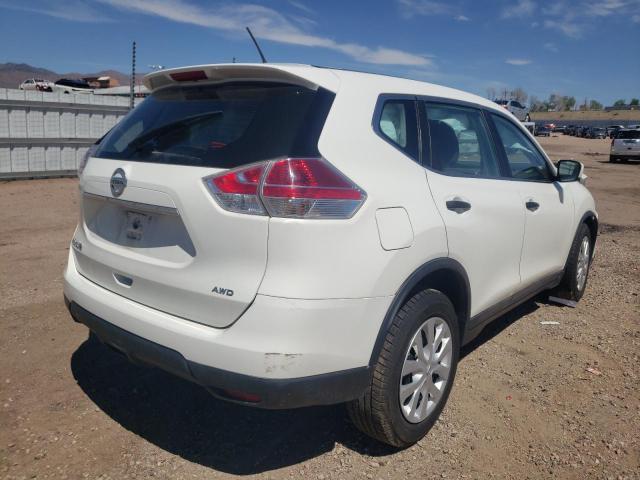Photo 4 from auction – 2016 NISSAN ROGUE S with VIN KNMAT2MV0GP704441