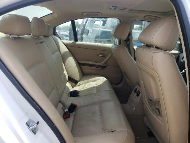 Photo 6 from auction – 2006 BMW 325 I AUTO with VIN WBAVB17506NK39550