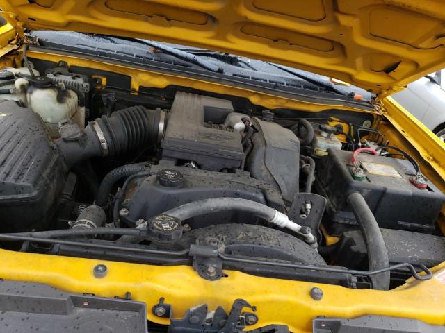 Photo 7 from auction – 2006 CHEVROLET COLORADO with VIN 1GCDS136X68282644