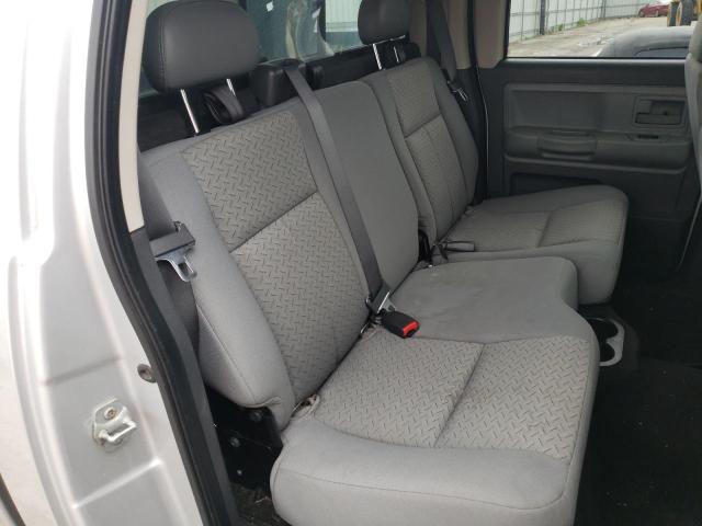 Photo 6 from auction – 2008 DODGE DAKOTA SXT with VIN 1D7HW38K88S554675