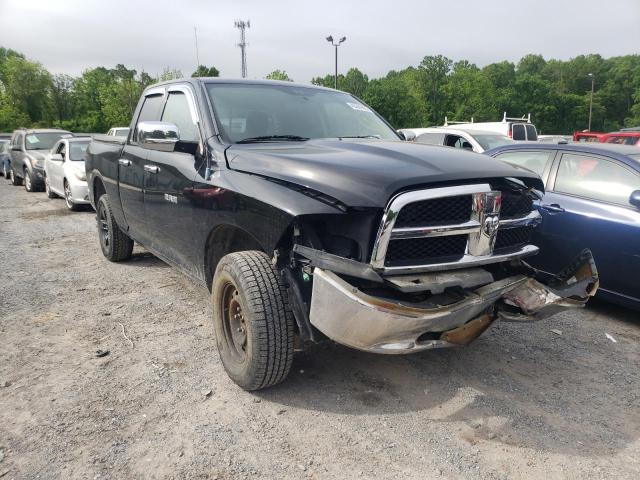 DODGE RAM 1500 S 2012 with VIN 1C6RD7GP0CS245520 - Photo from auction