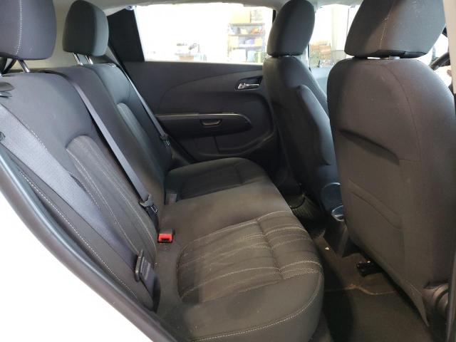 Photo 6 from auction – 2016 CHEVROLET SONIC LT with VIN 1G1JC6SH3G4149922