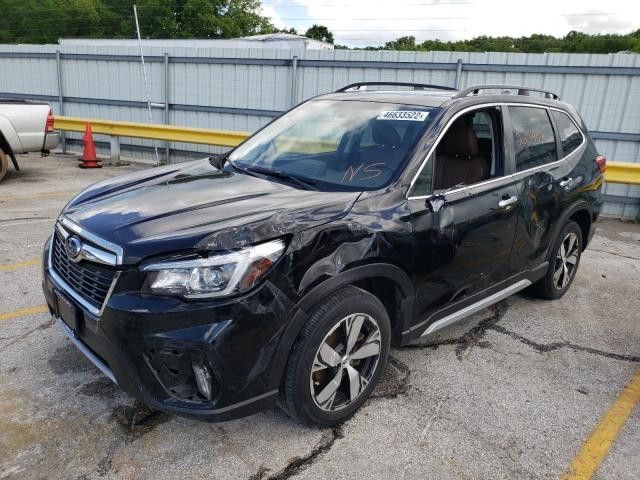 Photo 2 from auction – 2019 SUBARU FORESTER T with VIN JF2SKAWC2KH521463