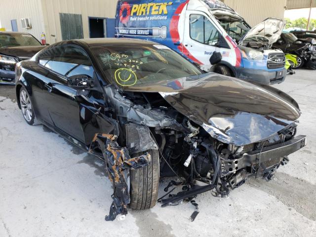 INFINITI G37 BASE 2012 with VIN JN1CV6EK2CM422072 - Photo from auction