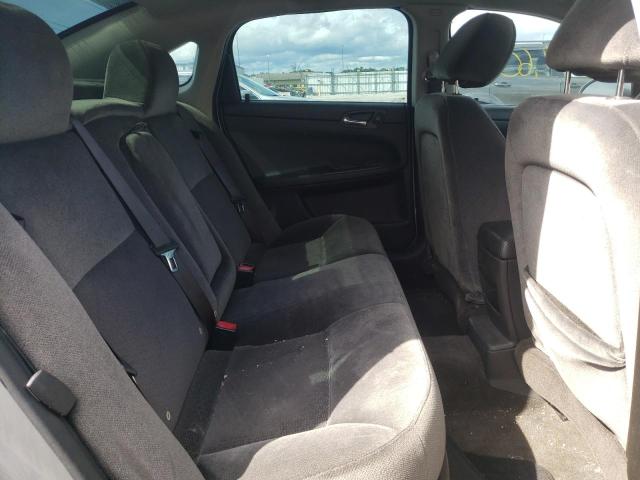 Photo 6 from auction – 2012 CHEVROLET IMPALA LT with VIN 2G1WG5E35C1319725
