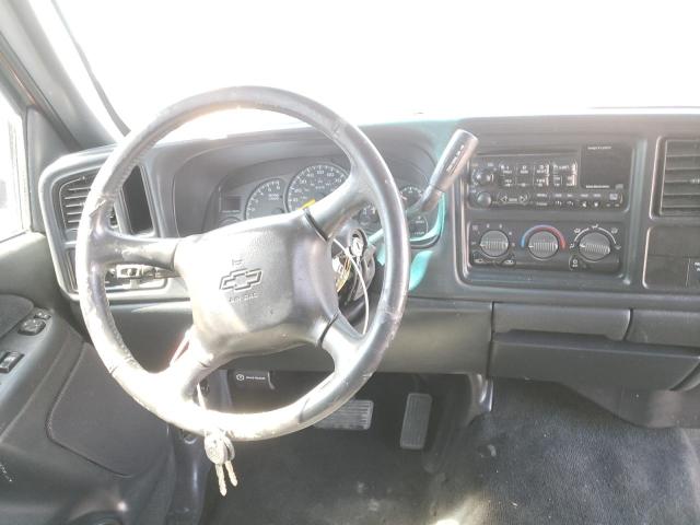 Photo 9 from auction – 2001 CHEVROLET SILVERADO with VIN 2GCEC19W311301975