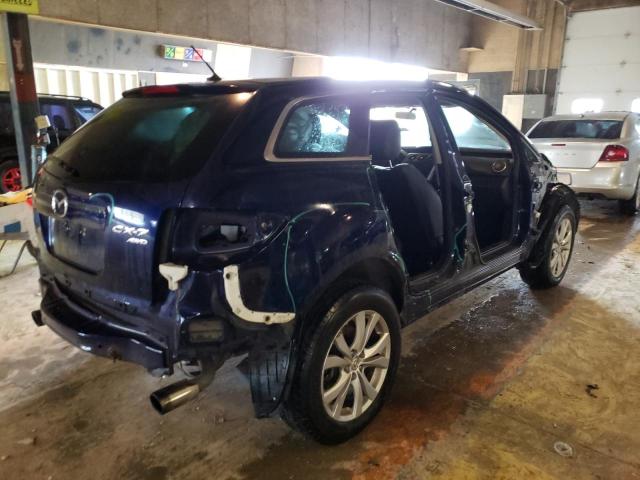 Photo 4 from auction – 2011 MAZDA CX-7 with VIN JM3ER4C37B0394969