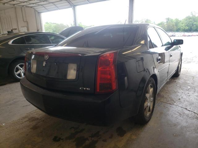 Photo 4 from auction – 2004 CADILLAC CTS with VIN 1G6DM577240183514