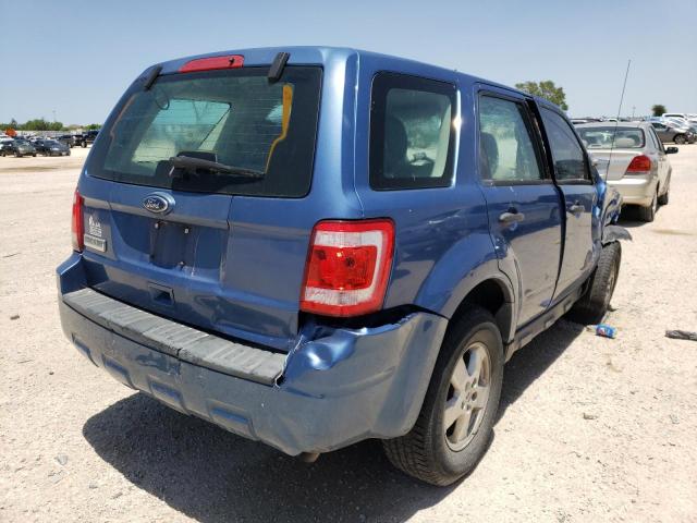Photo 4 from auction – 2010 FORD ESCAPE XLS with VIN 1FMCU0C7XAKD01984