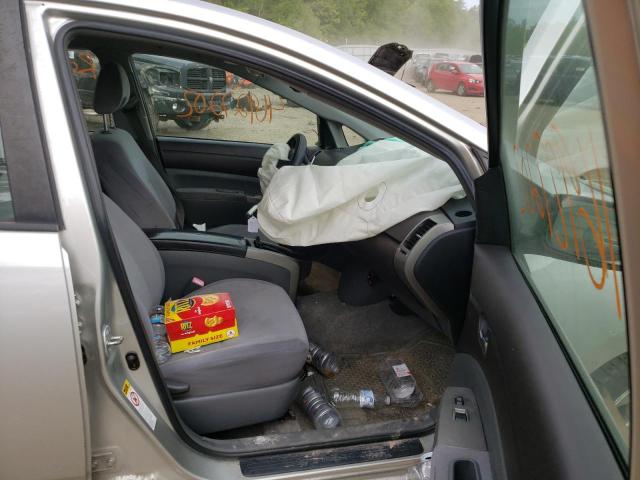 Photo 5 from auction – 2005 TOYOTA PRIUS with VIN JTDKB20U157004624