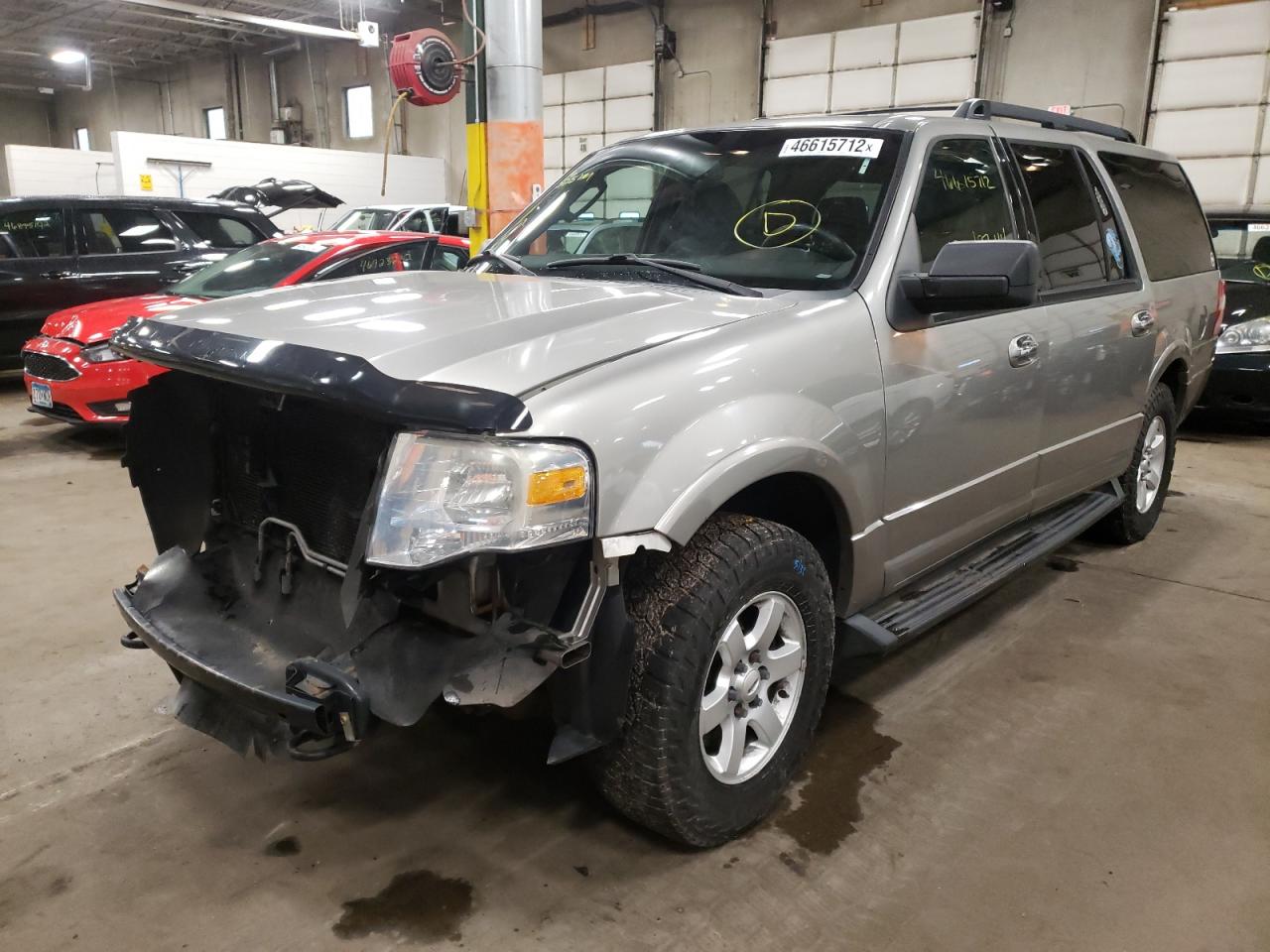 Photo 2 from auction – 2009 FORD EXPEDITION with VIN 1FMFK165X9LA11446