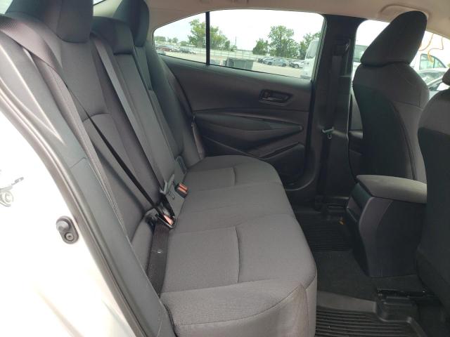 Photo 6 from auction – 2022 TOYOTA COROLLA LE with VIN 5YFEPMAE3NP301653