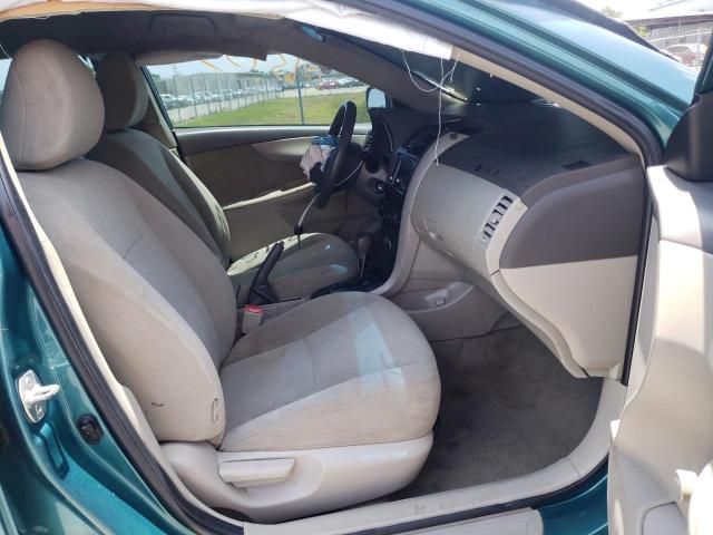Photo 5 from auction – 2010 TOYOTA COROLLA with VIN 2T1BU4EE8AC437714