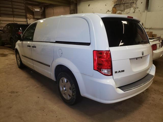 Photo 3 from auction – 2014 RAM TRADESMAN with VIN 2C4JRGAG3ER148154