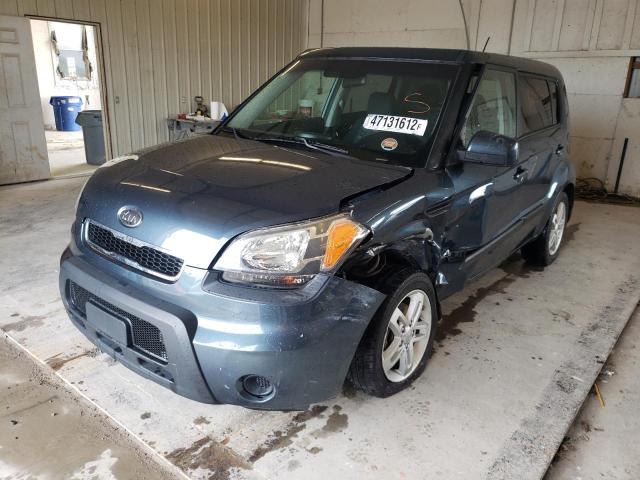 Photo 2 from auction – 2011 KIA SOUL + with VIN KNDJT2A2XB7252212