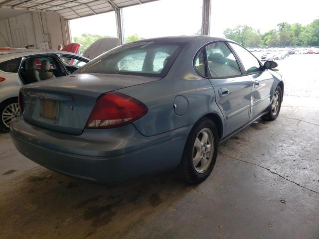 Photo 4 from auction – 2005 FORD TAURUS SE with VIN 1FAFP53205A124972