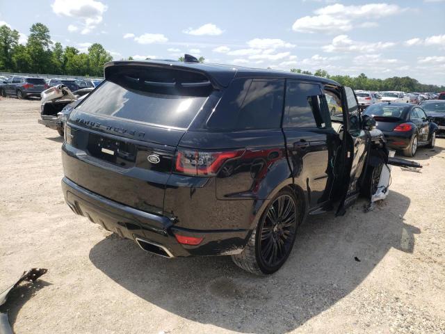 Photo 4 from auction – 2020 LAND ROVER RANGE ROVE with VIN SALWS2RU7LA722031