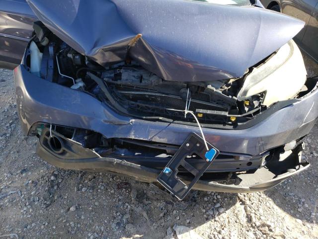 Photo 7 from auction – 2012 HONDA CR-V EX with VIN 3CZRM3H5XCG704861