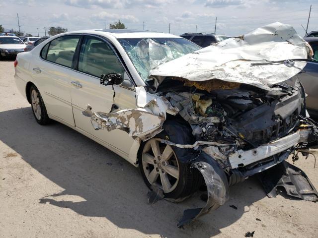 LEXUS ES 330 2006 with VIN JTHBA30G965174681 - Photo from auction