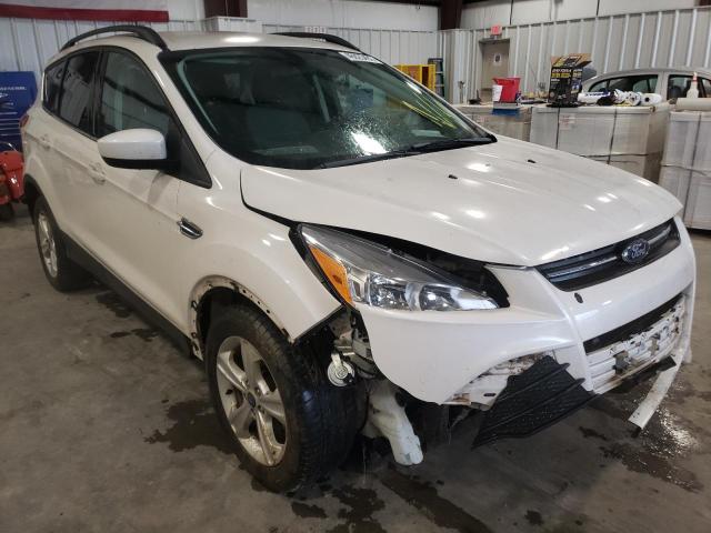 Photo 1 from auction – 2015 FORD ESCAPE SE with VIN 1FMCU9GX1FUB02879