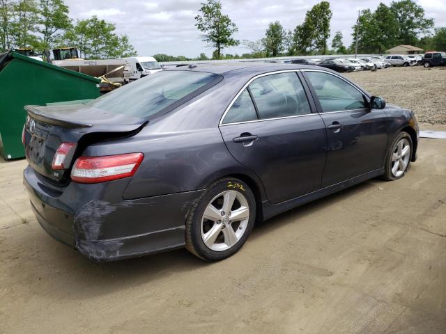 Photo 4 from auction – 2011 TOYOTA CAMRY BASE with VIN 4T1BF3EK0BU772573