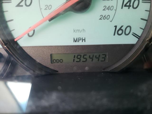 Photo 8 from auction – 2004 TOYOTA CAMRY SOLA with VIN 4T1FA38P24U032808