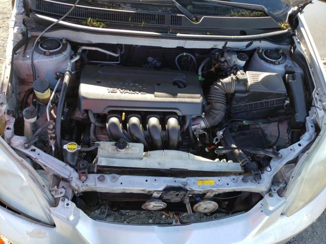 Photo 7 from auction – 2005 TOYOTA COROLLA MA with VIN 2T1KR32E35C358540