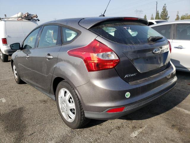 Photo 3 from auction – 2012 FORD FOCUS SE with VIN 1FAHP3K26CL338154