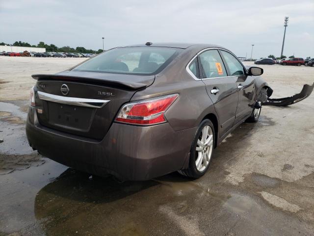 Photo 4 from auction – 2015 NISSAN ALTIMA 3.5 with VIN 1N4BL3AP4FC169142