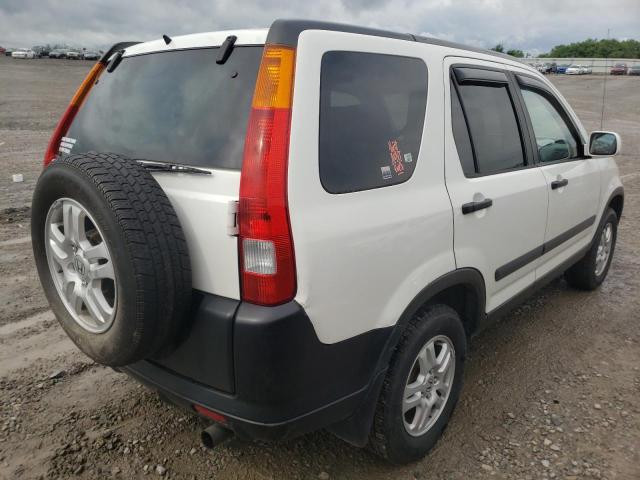 Photo 4 from auction – 2004 HONDA CR-V EX with VIN SHSRD78824U222697