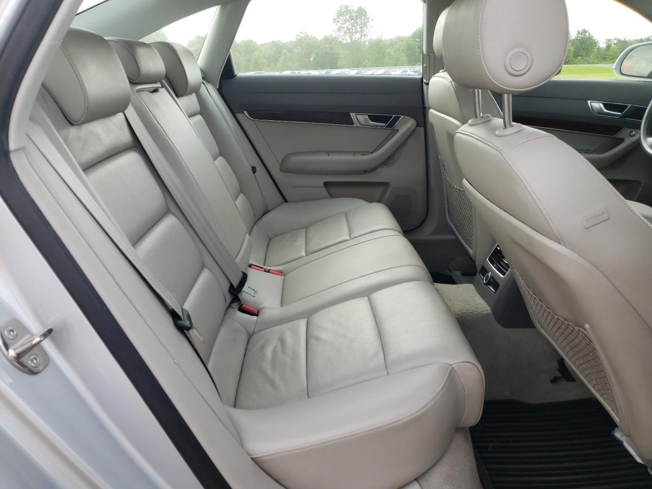 Photo 6 from auction – 2011 AUDI A6 PREMIUM with VIN WAUBGAFB2BN012253